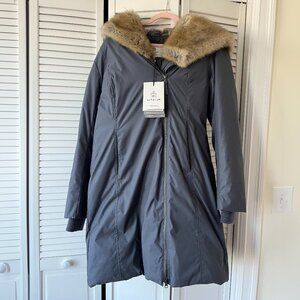 Aritzia Babaton St. Moritz Parka NWT